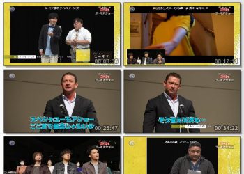 [TV-Variety] バックナンバー – V.I.P. ―back number― (SSTV 2023.01.18)
