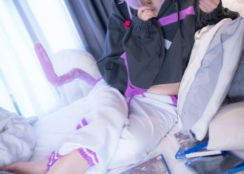 Cosplay Sameki NO.019 Nekomata Okayu [55P]