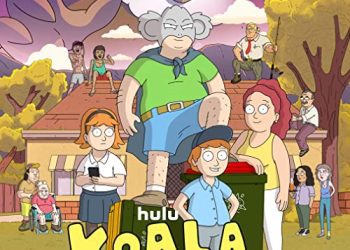 [ANIME] コアラマン 第1シーズン 全8話 (WEBRIP)