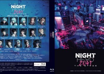 【BDrip】221120 NIGHT HEAD 2041-THE STAGE- (Riko Sugahara)