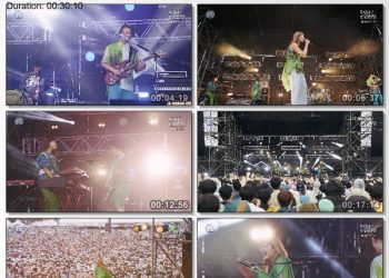 [TV-Variety] KICK THE CAN CREW / Vaundy / 緑黄色社会 / ヤバイTシャツ屋さんライブスペシャル -SWEET LOVE SHOWER 2022- – 2023.01.19
