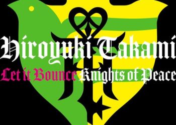 [Single] Hiroyuki Takami / 貴水博之 – Let it Bounce (2023.01.26/MP3/RAR)