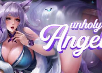 [Kawaii Hentai] Unholy Angel