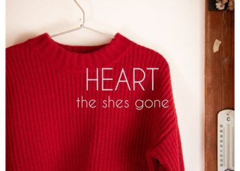 [Album] the shes gone – HEART (2023.01.25/MP3/RAR)