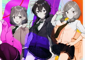 [Single] swing,sing Project: Sumire,Momo & Himari – Kimino Melody / 君のメロディ – 八乙女菫 (CV:二ノ宮ゆい), 百瀬百々 (2023.01.13/MP3+Hi-Res FLAC/RAR)