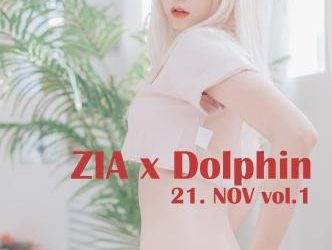 JOApictures – Zia (지아) x DOLPHIN 21. NOV Vol.1