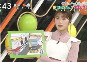 【バラエティ番組】230128 ズームイン！！サタデー (Zoom In!! Saturday)