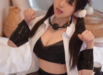 [COSPLAY] 虎森森 狗狗剧情