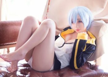 [COSPLAY] 千寻 蕾姆Rem
