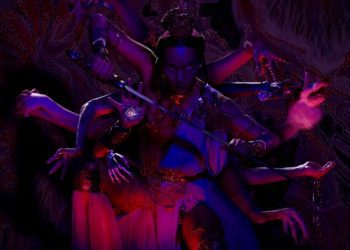 [Album] 女王蜂 (Ziyoou-vachi) – 十二次元 [FLAC / 24bit Lossless / WEB] [2023.02.01]