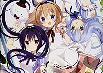 [本] [Koi] 「ご注文はうさぎですか？」画集 Cafe du Lapin