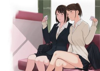 [本] [五味滓太郎 (鉛棒なよなよ)] この二人とヤる話 (オリジナル)
