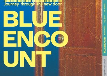 [Single] BLUE ENCOUNT – Journey through the new door (2023.02.08/MP3/RAR)