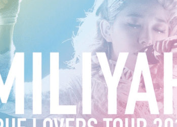 [TV-SHOW] 加藤ミリヤ – TRUE LOVERS TOUR 2013 (2014.02.19) (DVDISO)