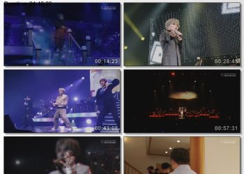 [TV-Variety] 려욱 – SUPER JUNIOR－RYEOWOOK Special Live ～秋宴～(Fuji TV TWO 2023.02.19)