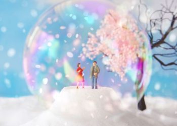 [Single] I WiSH – スノードーム (2023.02.14/MP3/RAR)