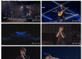 [TV-Variety] コブクロ「KOBUKURO LIVE TOUR 2022 “GLORY DAYS” (WOWOW Plus 2023.02.26)
