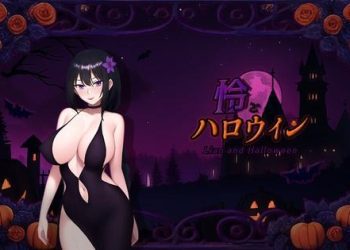 [黑兔笼] 怜とハロウィン [RJ01023130]