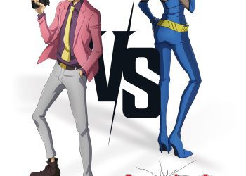 [ANIME] ルパン三世VSキャッツ・アイ (WEBRIP)
