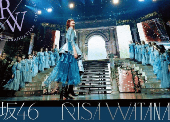 [TV-SHOW] 櫻坂46 RISA WATANABE GRADUATION CONCERT (完全生産限定盤) (Blu-ray2枚組) (2022.12.07) (BDRIP)