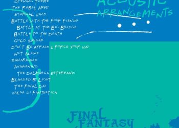 [Album] FINAL FANTASY Series ACOUSTIC ARRANGEMENTS (2023.02.22/MP3/RAR)