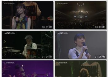 [TV-Variety] 上白石萌音 「MONE KAMISHIRAISHI 2023 at BUDOKAN」(M-ON! 2023.02.04)