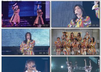 [TV-Variety] 私立恵比寿中学 柏木ひなた卒業式／大学芸会2022　(フジテレビTWO 特別版 2023.02.18)