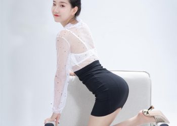 SHENSHI 绅士 SS153 安安 [42P]