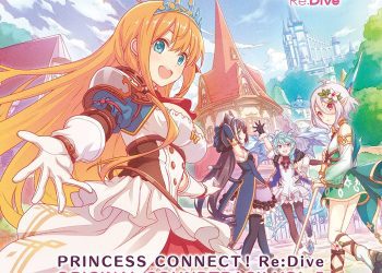 [Album] プリンセスコネクト! / PRINCESS CONNECT! Re:Dive ORIGINAL SOUNDTRACK VOL.5 (2023.02.15/MP3+Flac/RAR)