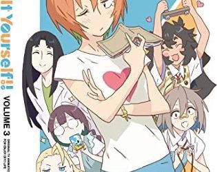 [ANIME] Do It Yourself!! ‐どぅー・いっと・ゆあせるふ‐ 3 (BDMV)