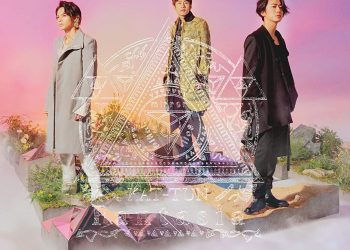 [Album] KAT-TUN – Fantasia (2023.02.15/MP3/RAR)
