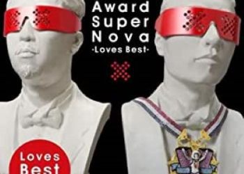 [TV-SHOW] m-flo – Award SuperNova-Loves Best- 付属DVD (2008.02.13) (DVDISO)