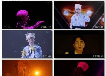 [TV-Variety] 키 – KEY CONCERT – G.O.A.T. (Greatest Of All Time) IN THE KEYLAND JAPAN (WOWOW Live 2023.02.25)