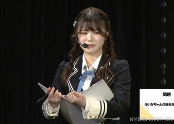 【公演配信】NMB48 221127 裏NAMBATTLE 〜6期vs7期〜
