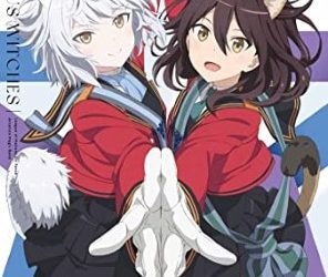 [ANIME] 連盟空軍航空魔法音楽隊 ルミナスウィッチーズ 全12話 (2022) (BDRIP)