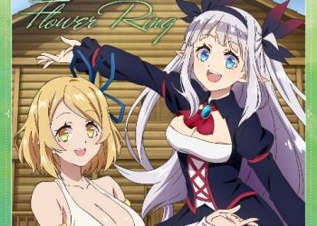 [Single] 異世界のんびり農家: ルールーシー＝ルー (CV.下地紫野), ティア (CV.洲崎綾) – Flower Ring / Farming Life in Another World: Rurushi Loo (CV. Shino Shimoji), Tia (CV. Aya Suzaki) – Flower Ring (2023.02.22/MP3/RAR)