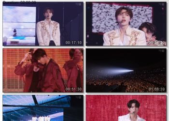 [TV-Variety] 엔하이픈 – ENHYPEN WORLD TOUR MANIFESTO in JAPAN (TBS Channel 1 2023.02.26)