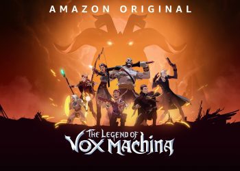 [ANIME] ヴォクス・マキナの伝説 第2シーズン 全12話 (WEBRIP)