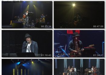 [TV-Variety] 山崎まさよし – Masayoshi Yamazaki HALL TOUR 2017 “The Life I Live” (WOWOW Live 2020.09.04)