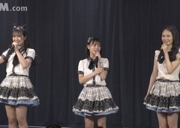 【公演配信】NMB48 230203 チームBII「なんば笑顔開花宣言」公演