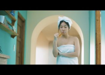 [MUSIC VIDEO] Soyou – The Night (2017.12.13/MP4/RAR)