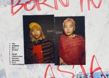 [Album] SATOH – BORN IN ASIA [FLAC / WEB] [2023.03.15]