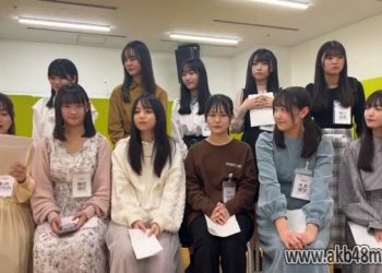 【Webstream】230320 Spring Festival Series (NGT48 3rd Generation)