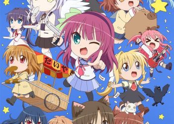 [ANIME] アニメ「かぎなど」 全24話 (BDMV)