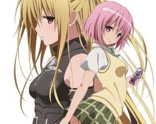 [ANIME] To LOVEる-とらぶる-ダークネス OVA Blu-ray BOX (BDMV)