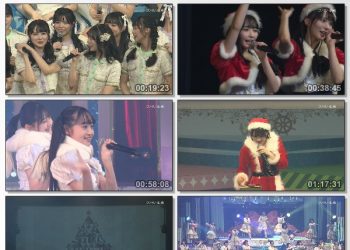 [TV-Variety] STU48 Christmas Concert 2022 (ファミリー劇場 2023.03.22)
