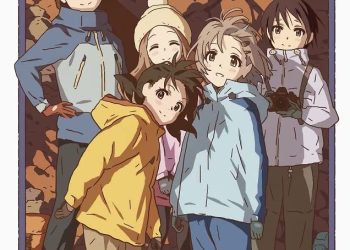 [ANIME] ヤマノススメ Next Summit 全12話 (BDMV)