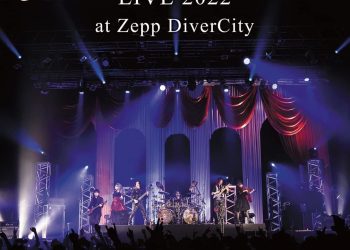 [TV-SHOW] Unlucky Morpheus – Evolution & Diversity Live 2022 At Zepp Divercity (2023.03.08) (BDISO)