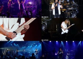 [TV-Variety] GALNERYUS – Find The Way to Overcome Tour 2021 Stream Live (2021.12.18)