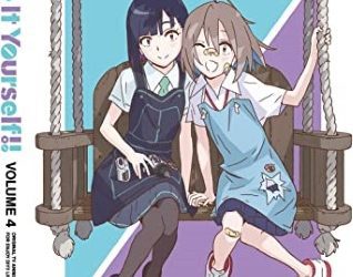 [ANIME] Do It Yourself!! ‐どぅー・いっと・ゆあせるふ‐ 4 (BDMV)